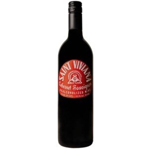 Saint Viviana Non-Alcoholic Cabernet Sauvignon - 24.6 fl oz