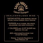 Saint Viviana Non-Alcoholic Cabernet Sauvignon - 24.6 fl oz