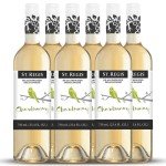 St. Regis Non-Alcoholic Chardonnay 6-Pack, 25.4 Fl Oz