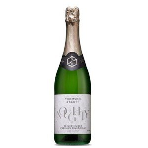 Thomson & Scott Noughty Organic Sparkling Chardonnay