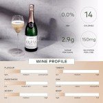 Thomson & Scott Noughty Organic Sparkling Chardonnay