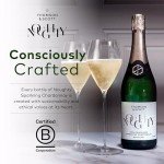 Thomson & Scott Noughty Organic Sparkling Chardonnay