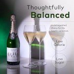 Thomson & Scott Noughty Organic Sparkling Chardonnay