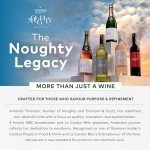 Thomson & Scott Noughty Organic Sparkling Chardonnay