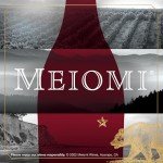Meiomi Red Blend Wine, 750 mL