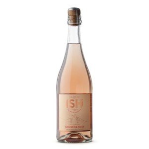 Chateau del ISH Sparkling Non-Alcoholic Rosé 750 ml