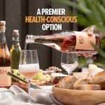 Chateau del ISH Sparkling Non-Alcoholic Rosé 750 ml