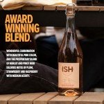 Chateau del ISH Sparkling Non-Alcoholic Rosé 750 ml