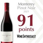 La Crema Monterey Pinot Noir 750ml Red Wine