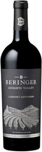 Beringer Knights Valley Cabernet Sauvignon 0.75 L