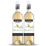 St. Regis Non-Alc Chardonnay 25.4 Fl Oz (2 Pack)
