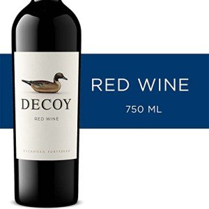 Decoy California Red Wine - 750ml Bottle