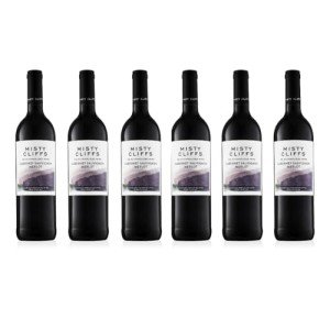 Misty Cliffs Non-Alcoholic Cabernet Merlot (6 Pack)