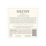 Decoy California Red Wine - 750ml Bottle
