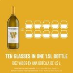 Woodbridge Chardonnay White Wine, 1.5 Liters