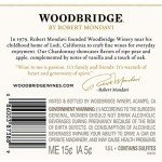 Woodbridge Chardonnay White Wine, 1.5 Liters
