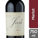 Josh Cellars Merlot Red Wine 750 mL