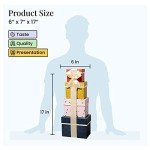 Wine and Gourmet Gift Basket Tower for Every Occasion