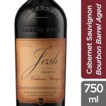 Josh Cellars Bourbon Barrel Aged Cabernet Sauvignon 750mL