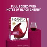 Franzia Cabernet Sauvignon Red Wine - 5 Liters