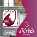 Franzia Cabernet Sauvignon Red Wine - 5 Liters