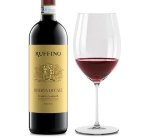Ruffino Riserva Ducale Chianti Classico Red Wine