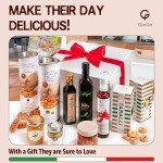 Italian Wine Gift Basket - Perfect for Any Occasion