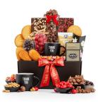 A Thousand Thanks Wine Gift Basket