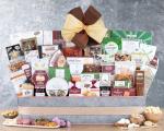 Sky's The Limit Gourmet Wine Gift Basket
