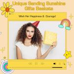 Unique Gift Basket for Women - Brighten Her Day!
