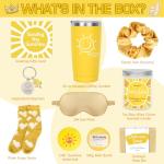 Unique Gift Basket for Women - Brighten Her Day!