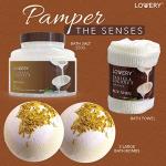 Spa Gift Basket for Women – 9 Piece Set