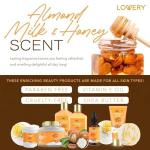 Pampering Spa Gift Basket for Women