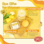 Unique Gift Basket for Women - Brighten Her Day!