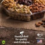 Nut Cravings Mixed Nuts Gift Basket in Box