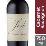 Josh Cellars Cabernet Sauvignon Red Wine, 750 mL