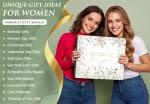 Wine Gift Basket for Women - Thoughtful Care Package