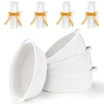 Small Woven Baskets for Storage or Gift Baskets