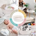 Small Woven Baskets for Storage or Gift Baskets