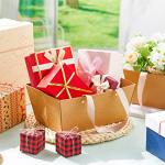 30 Pcs DIY Gift Basket Kit with Handles