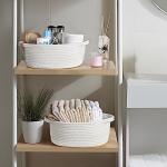 Small Woven Baskets for Storage or Gift Baskets