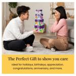 Broadway Basketeers Snack Gift Tower Basket