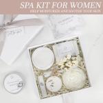 Spa Gift Basket for Women - Relax and Unwind