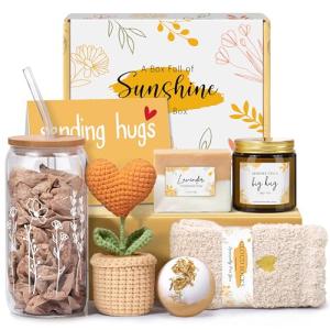 Thoughtful Gift Baskets for Women’s Recovery
