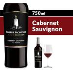 Robert Mondavi Cabernet Sauvignon Red Wine, 750 mL