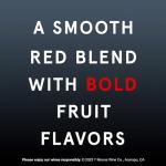 7 Moons Red Blend Wine, 750 mL Bottle