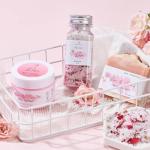 Relaxing Spa Gift Basket for Women