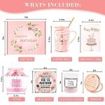 Unique Birthday Gift Baskets for Women