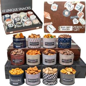 Gourmet Snack Box Gift Basket for All Occasions