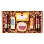 Hickory Farms Beef and Cheese Gift Basket